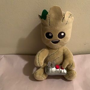 Kidrobot Phunny Marvel Studios The Infinity Saga Teen Groot Plush 8"